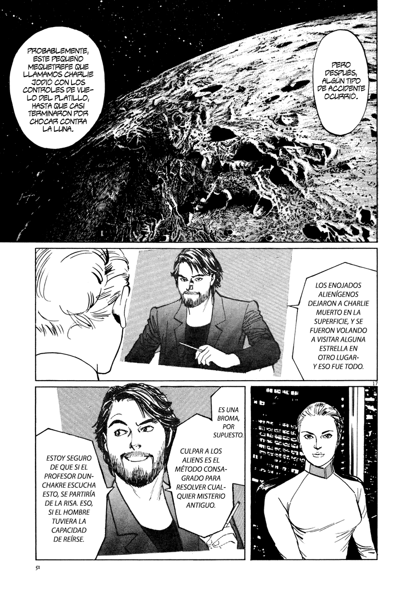 Inherit the Stars Esfumados 第16页