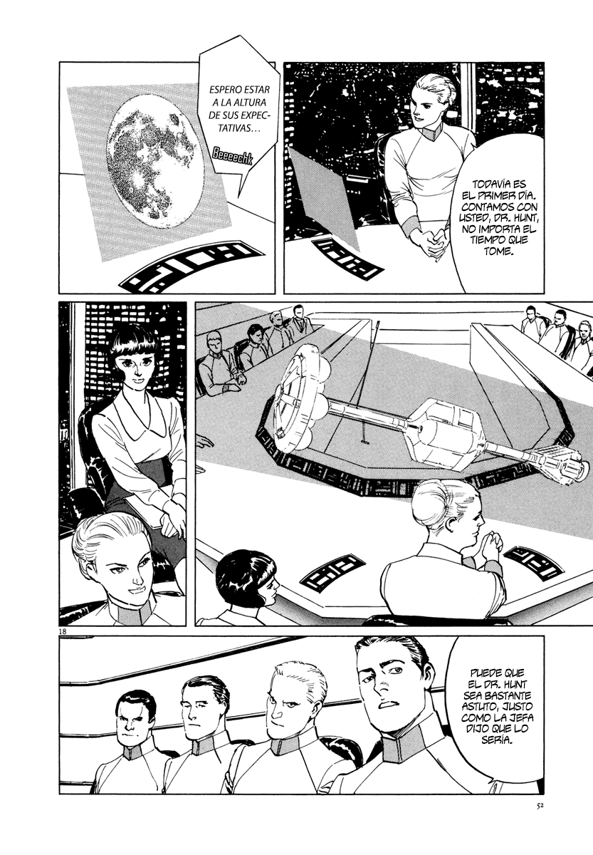 Inherit the Stars Esfumados 第17页