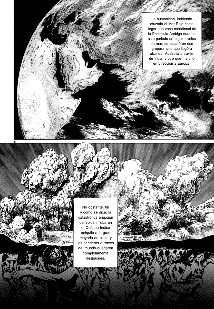 Inherit the Stars Esfumados 第23页