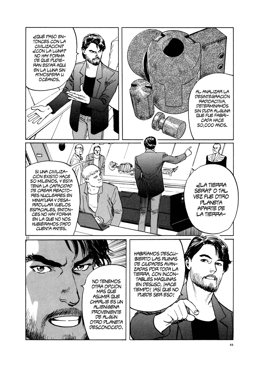 Inherit the Stars Esfumados 第9页