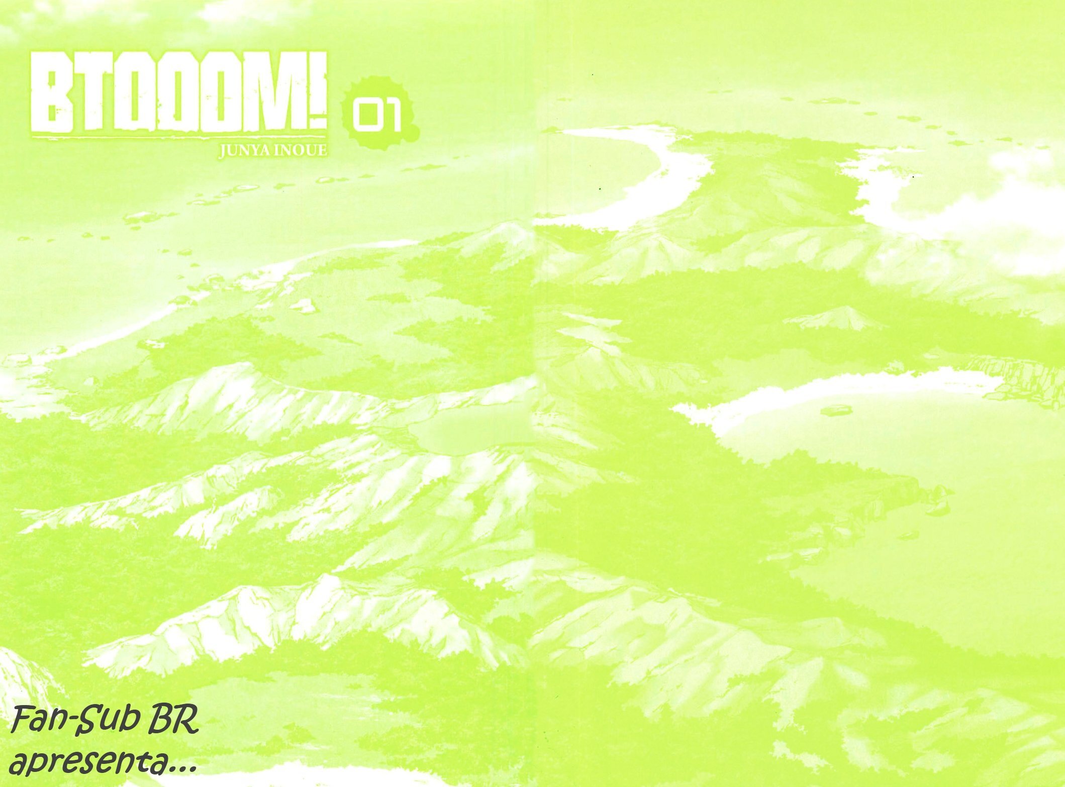 BTOOOM! Começar 第1页