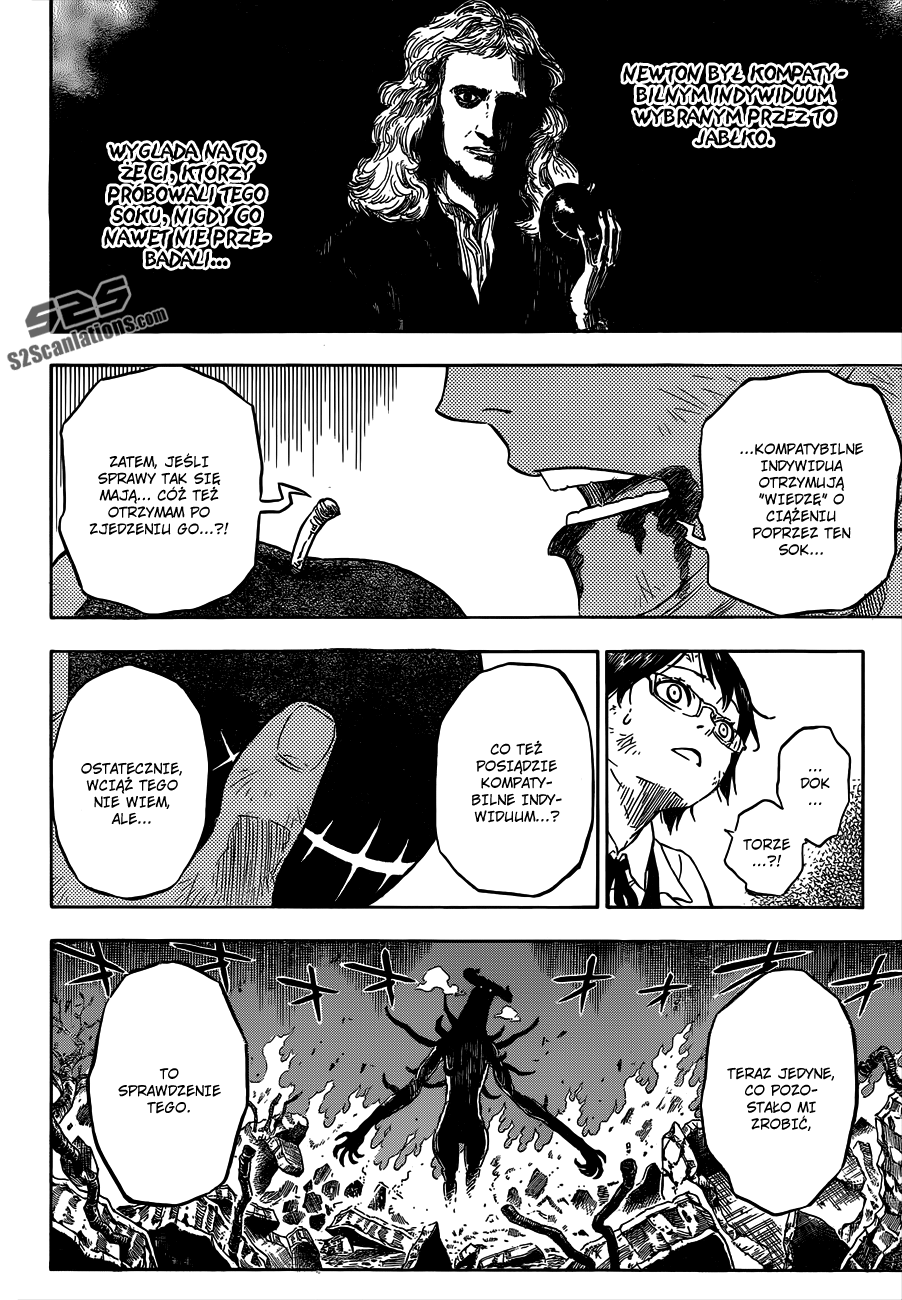 Hungry Joker Sprawa 1: Owoc poznania 第37页