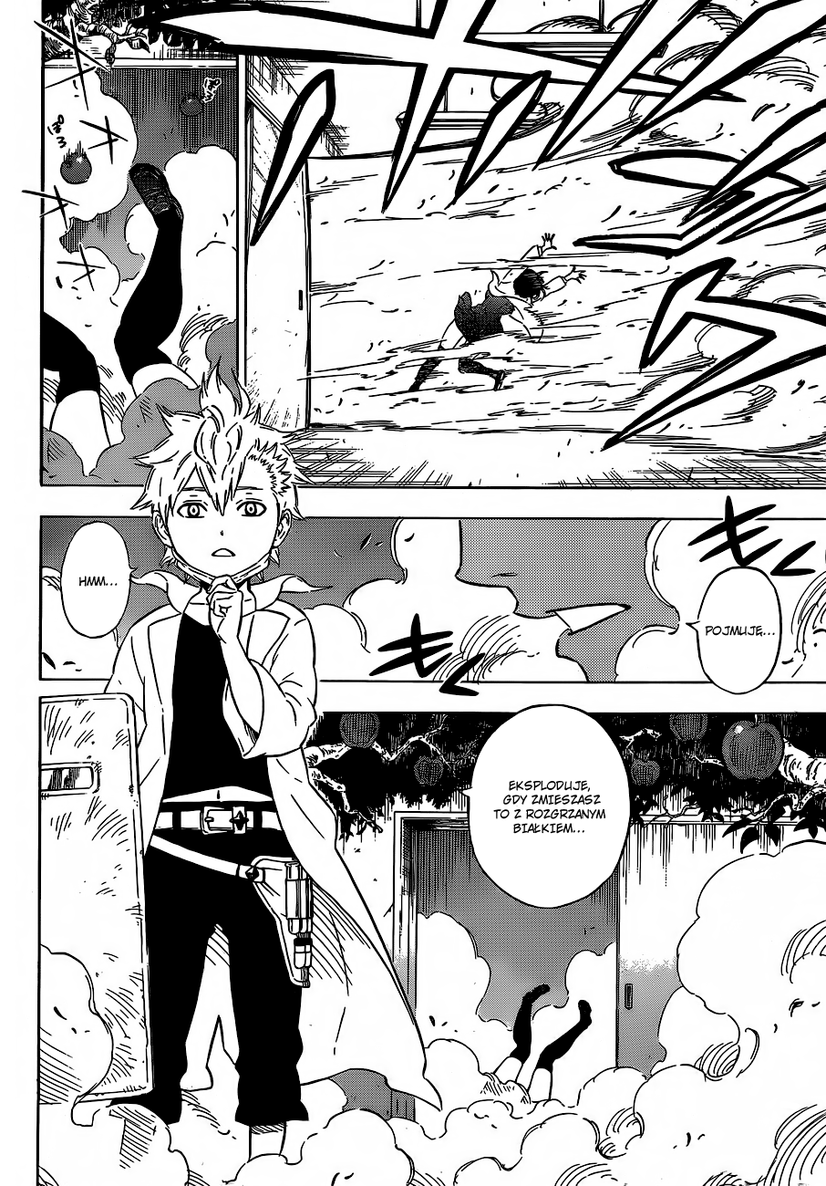 Hungry Joker Sprawa 1: Owoc poznania 第8页