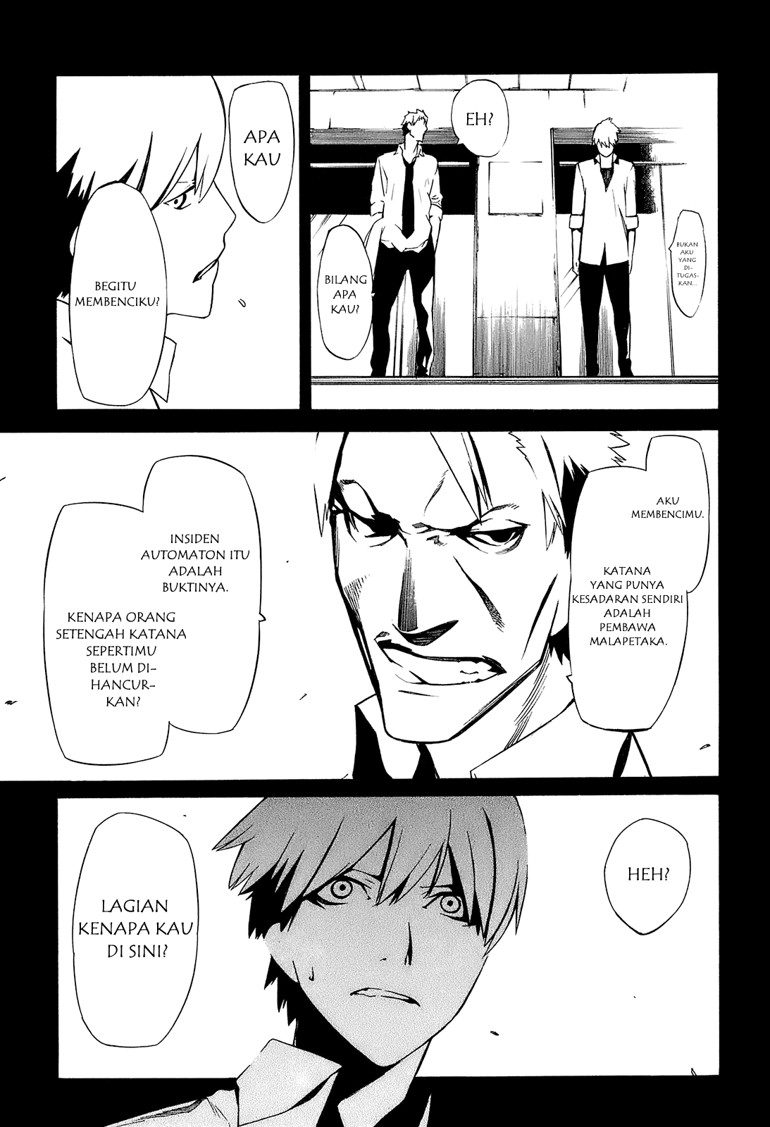 -Hitogatana- Pertanyaan dan Jawaban 第11页