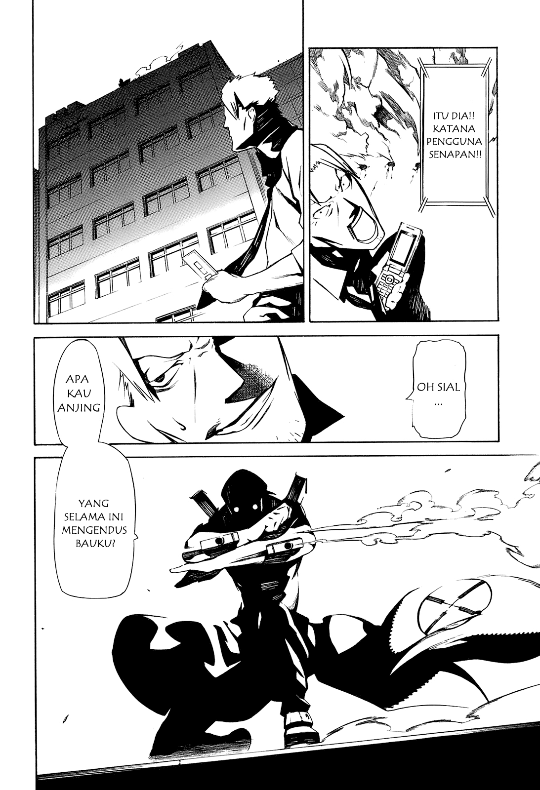 -Hitogatana- Pertanyaan dan Jawaban 第16页