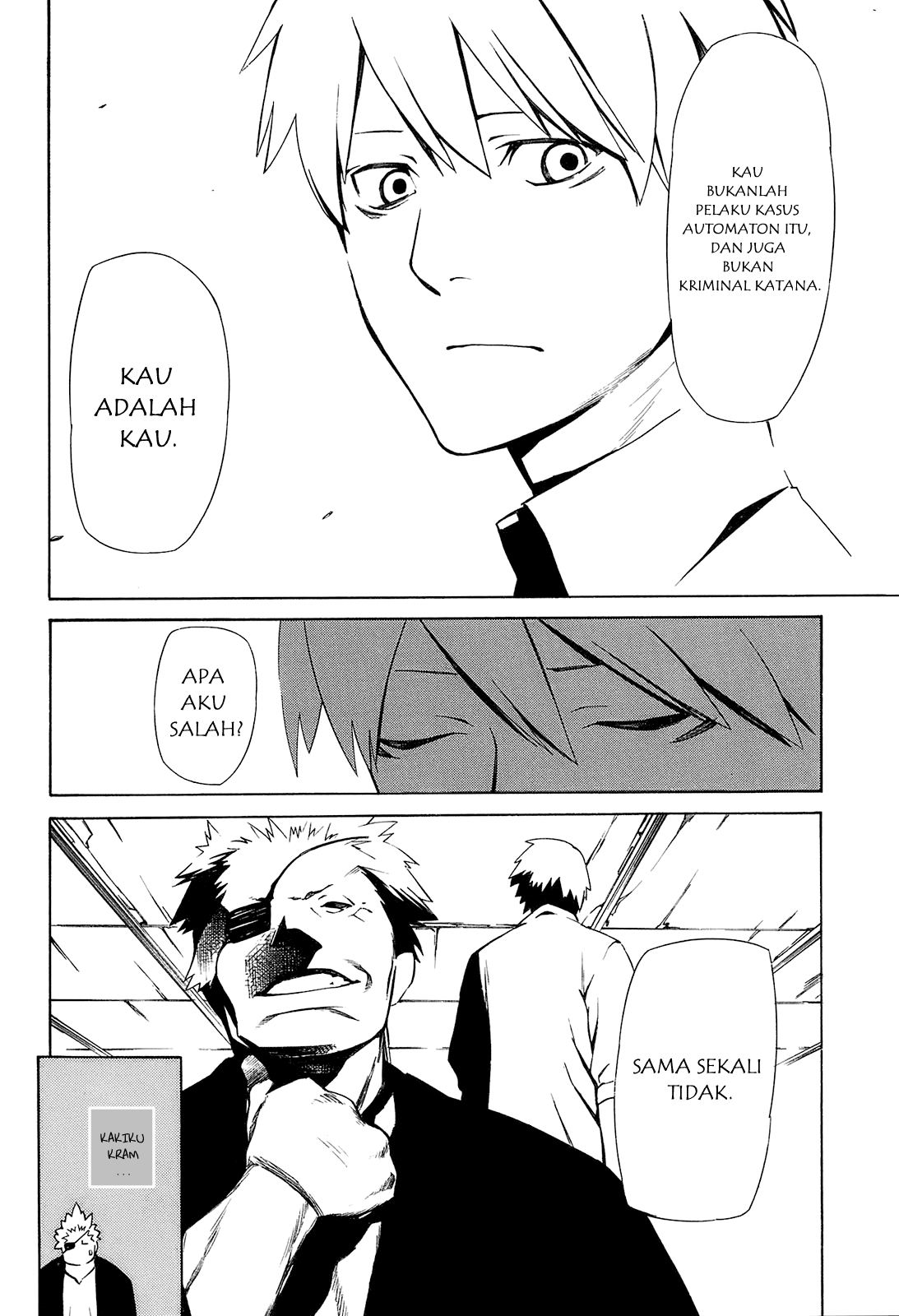 -Hitogatana- Pertanyaan dan Jawaban 第20页