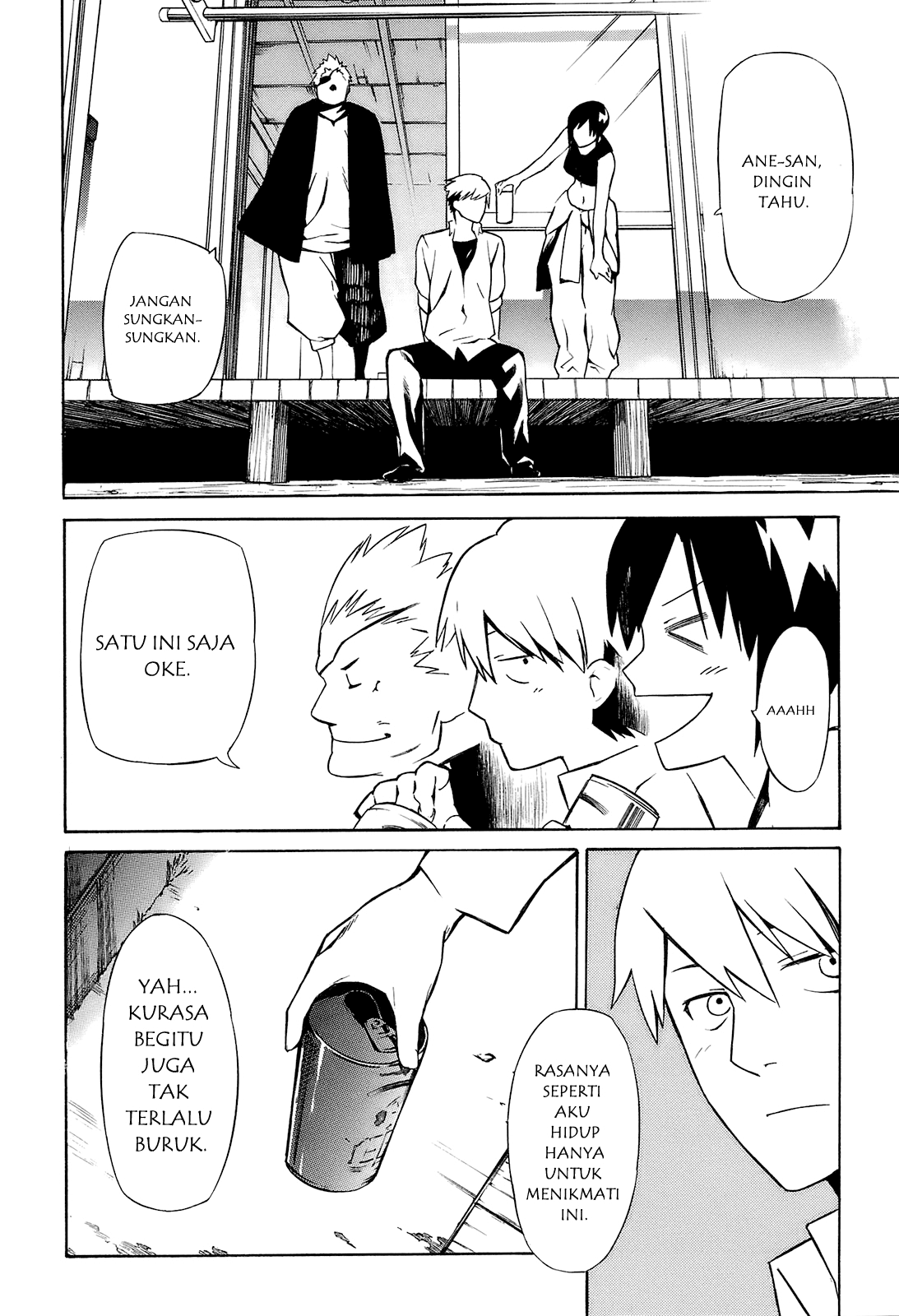 -Hitogatana- Pertanyaan dan Jawaban 第40页
