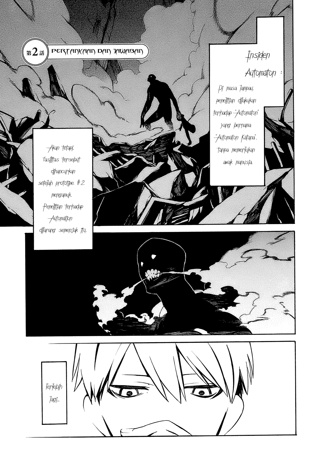 -Hitogatana- Pertanyaan dan Jawaban 第5页
