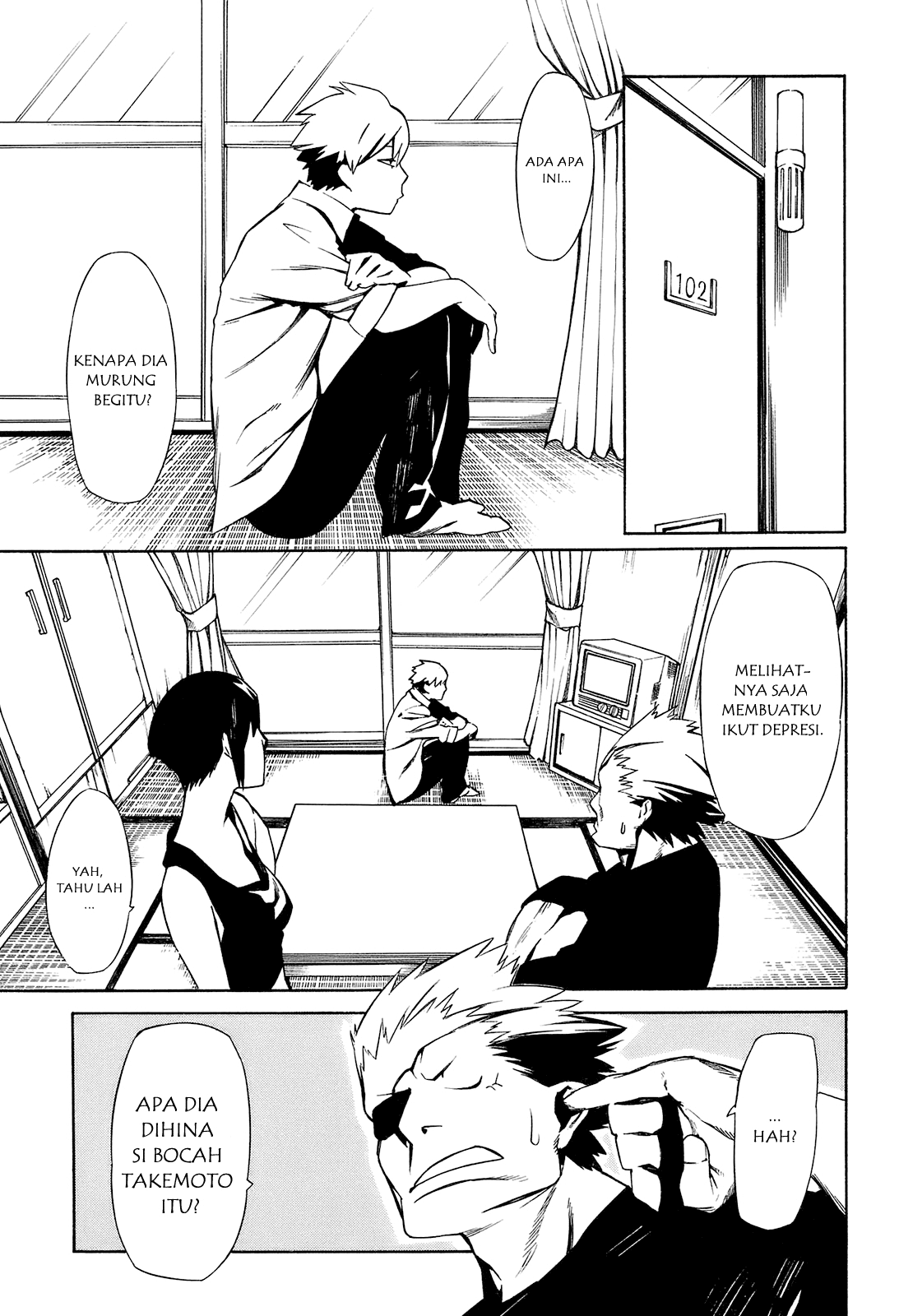 -Hitogatana- Pertanyaan dan Jawaban 第7页