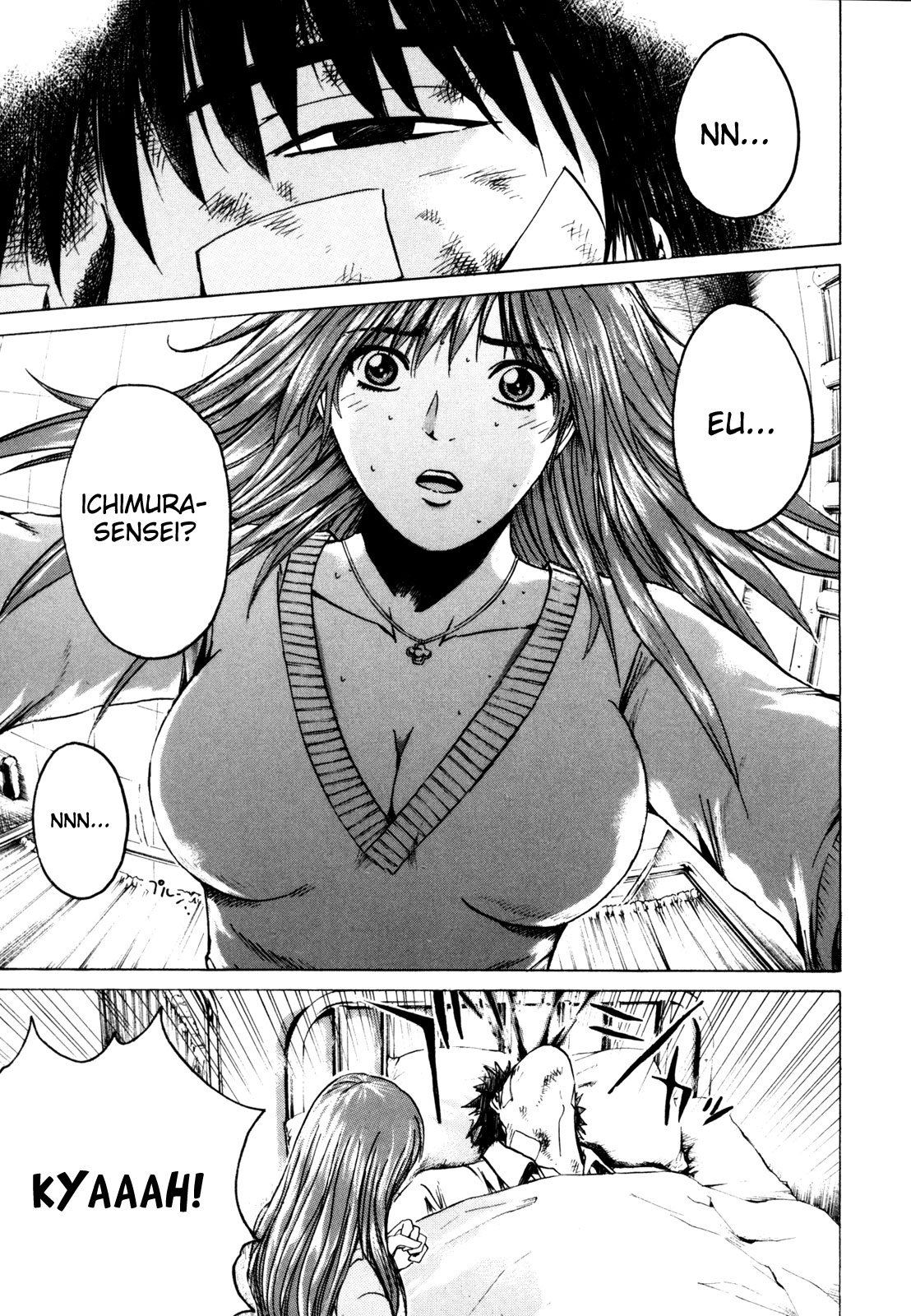 Kamen Teacher Vol. 1 Ch. 1 第48页