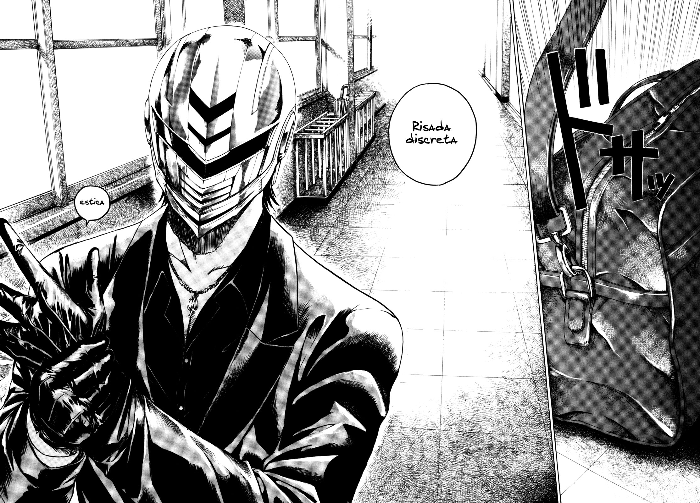 Kamen Teacher Vol. 1 Ch. 1 第54页