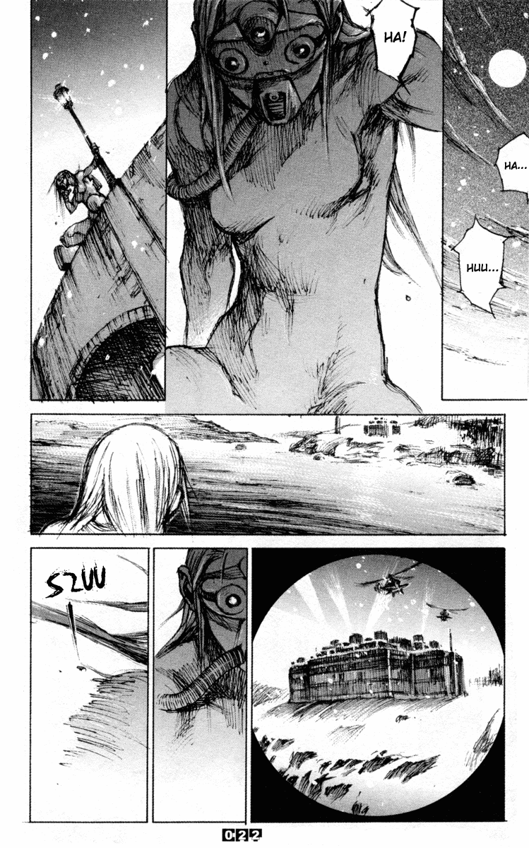 CAT Vol. 1 Ch. 0 第22页
