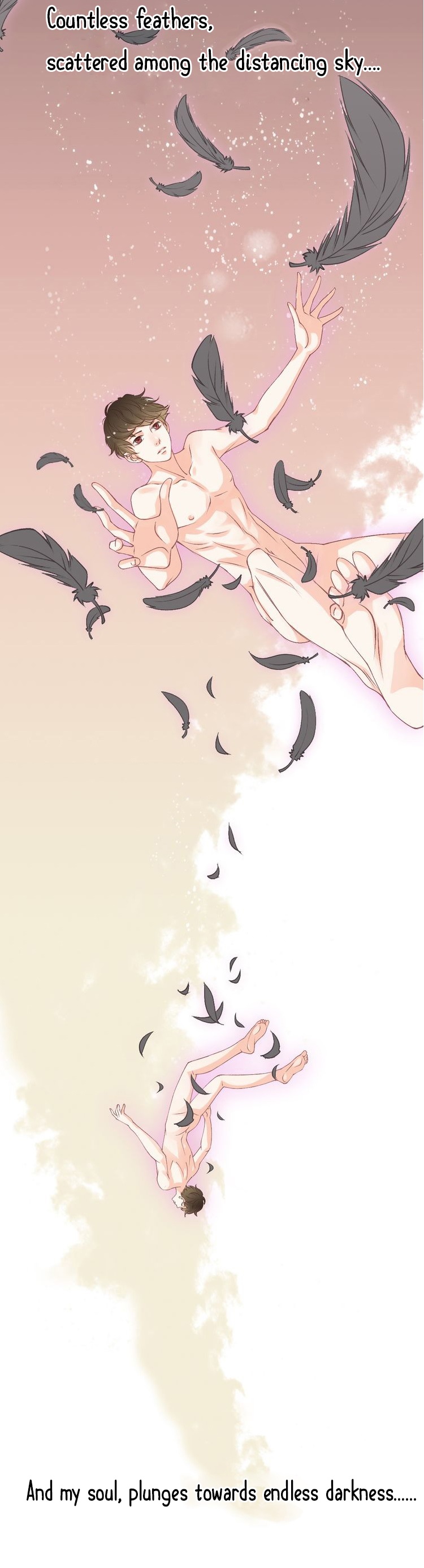 Angel Love 1 第4页