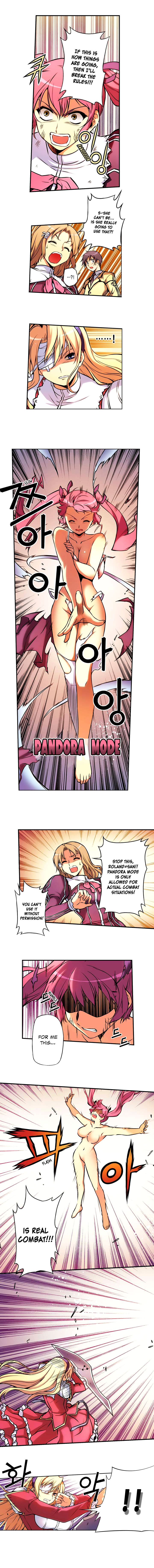 Freezing (Official Colored) The Untouchable Queen (2) 第6页