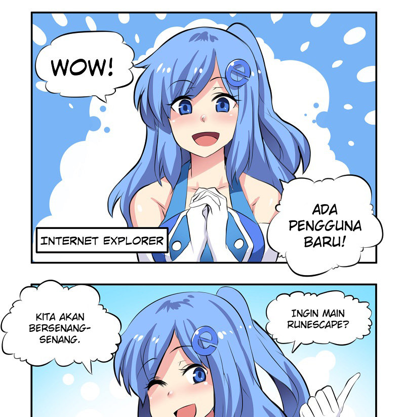Internet Explorer Menginstall Google Chrome 第1页