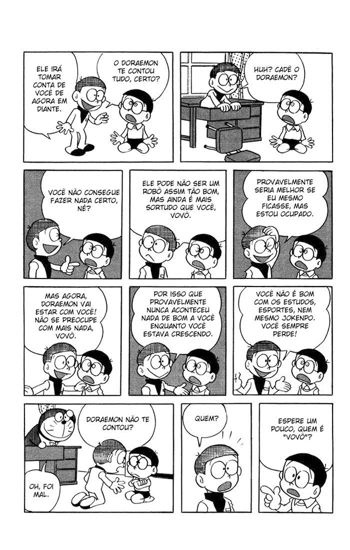 Doraemon Vol. 1 Ch. 1 第7页