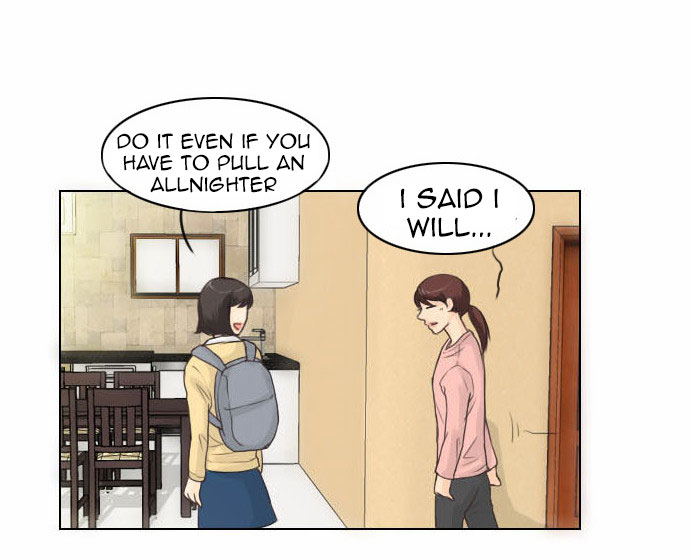 Ghost Wife Ch. 1 第8页