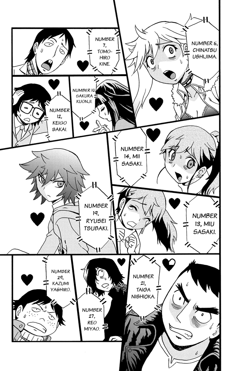 Bokutachi no Ikita Riyuu Vol. 1 Ch. 2 第2页