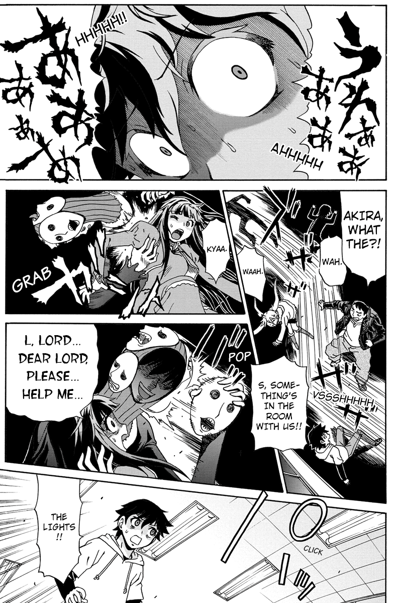 Bokutachi no Ikita Riyuu Vol. 1 Ch. 2 第13页