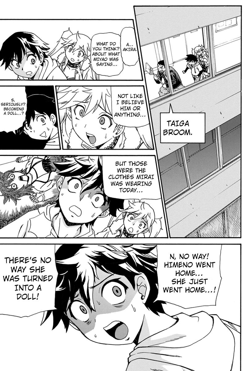 Bokutachi no Ikita Riyuu Vol. 1 Ch. 2 第20页