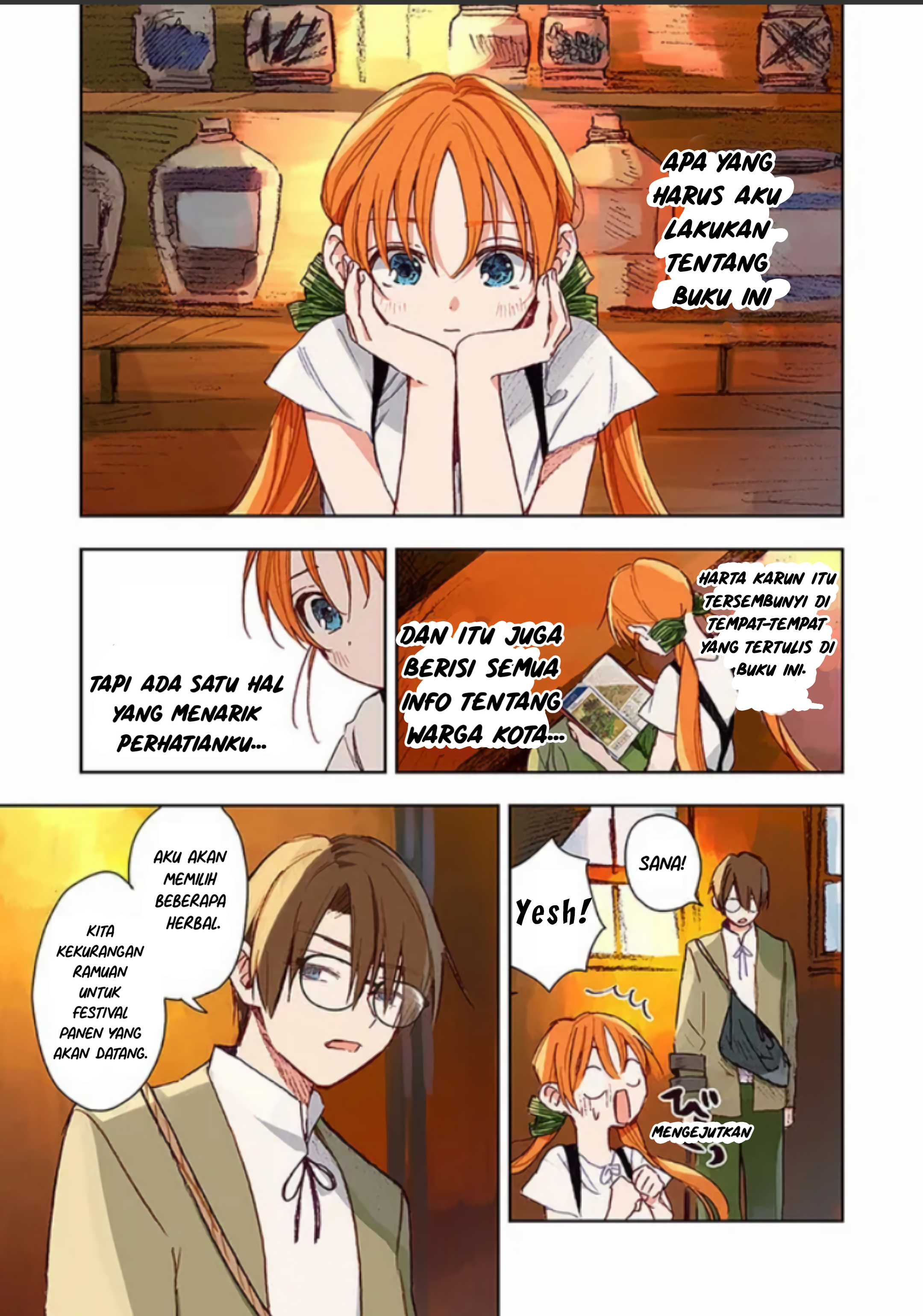 Kono Sekai no Kouryakubon o Hirotteshimaimashita Tolong Balas Dendam Saudaraku! 第14页