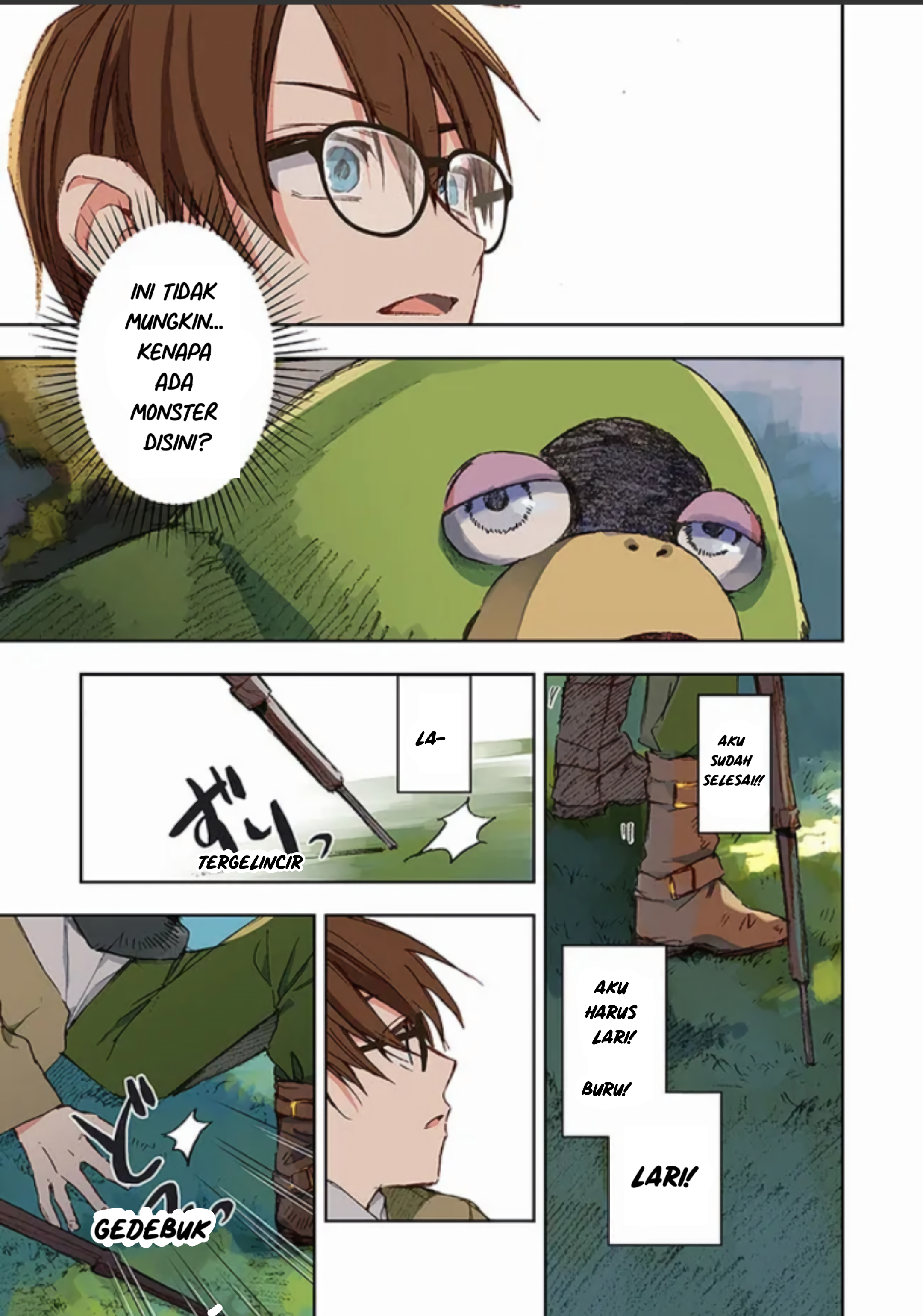 Kono Sekai no Kouryakubon o Hirotteshimaimashita Tolong Balas Dendam Saudaraku! 第20页