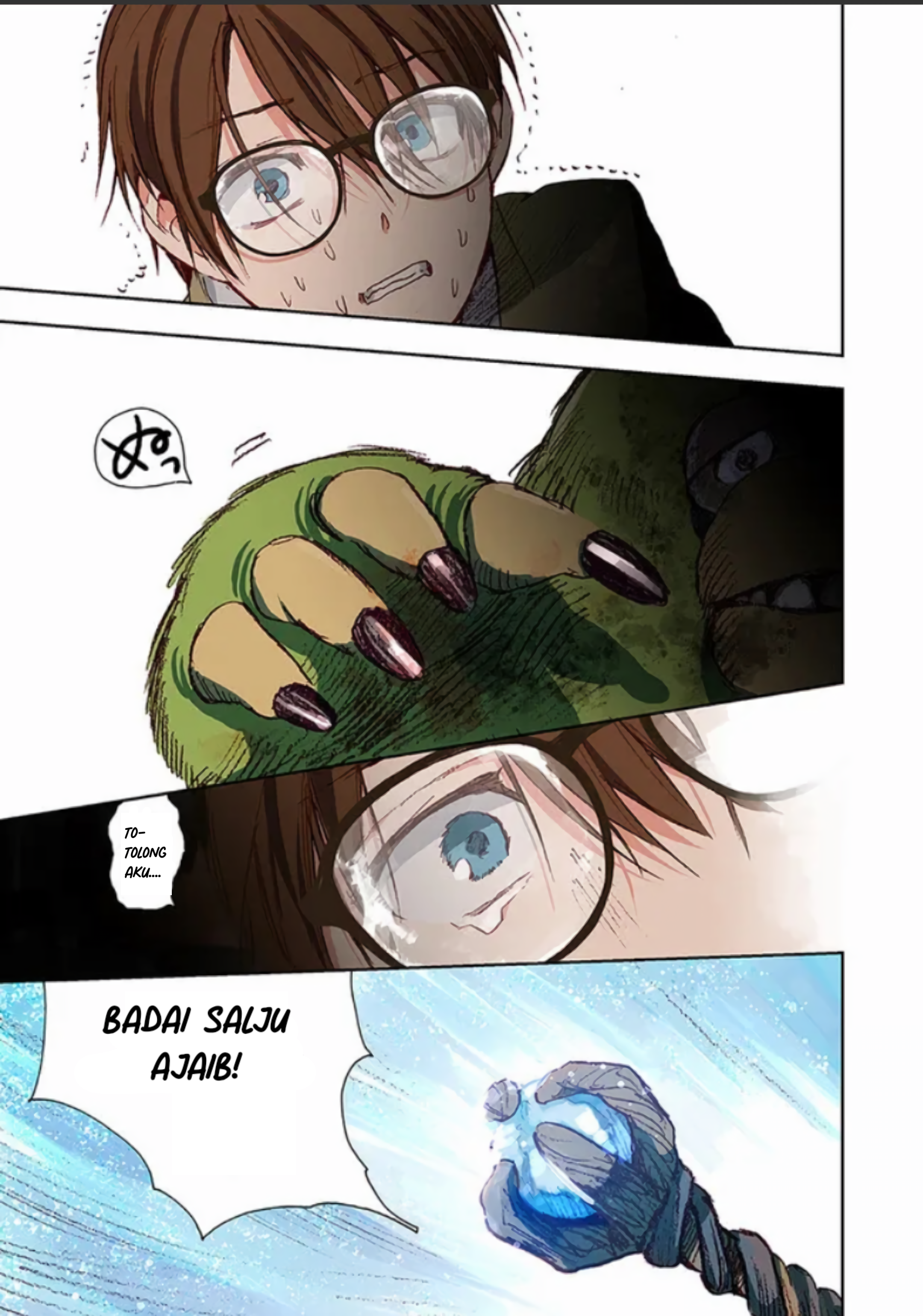 Kono Sekai no Kouryakubon o Hirotteshimaimashita Tolong Balas Dendam Saudaraku! 第22页