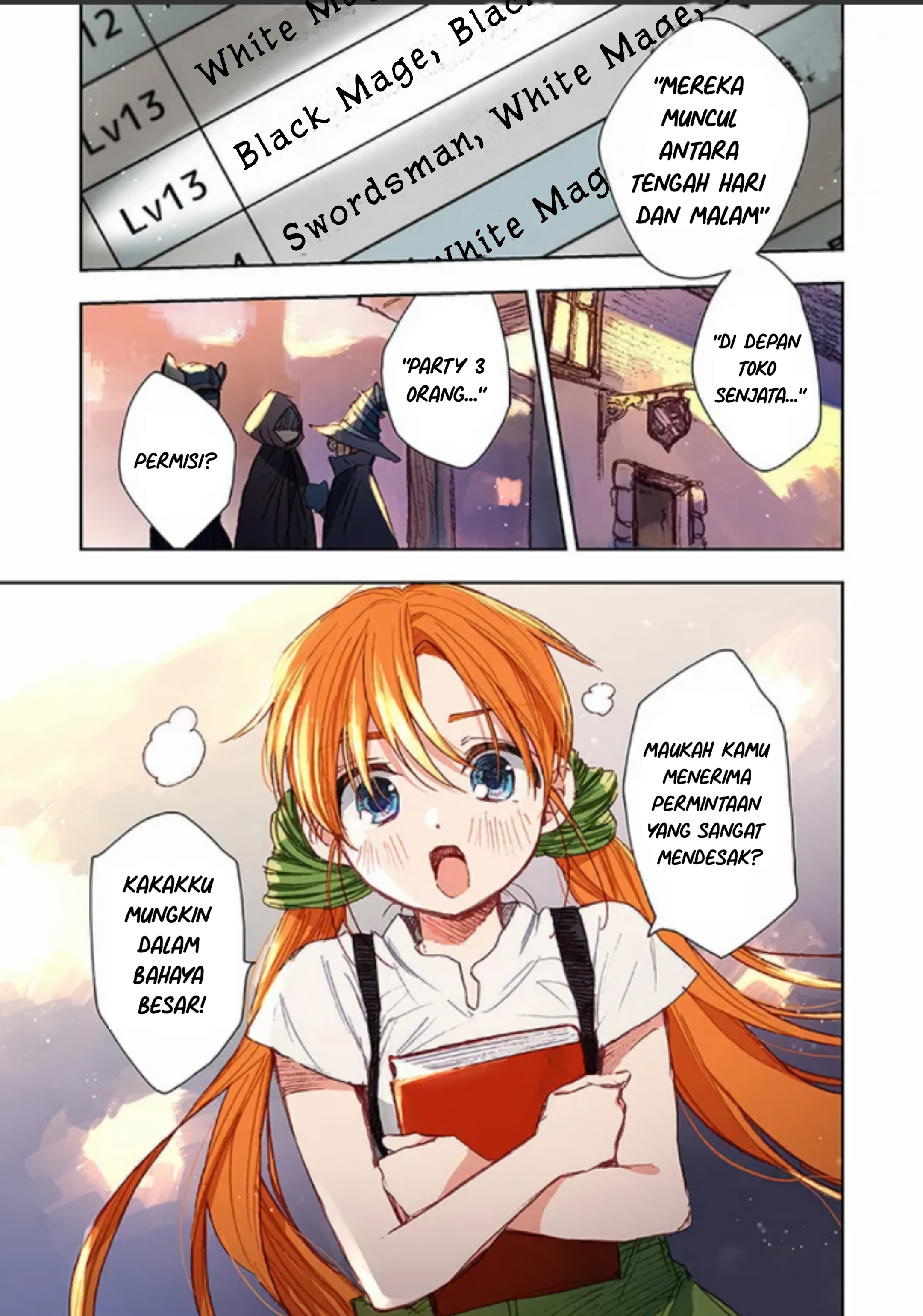 Kono Sekai no Kouryakubon o Hirotteshimaimashita Tolong Balas Dendam Saudaraku! 第28页