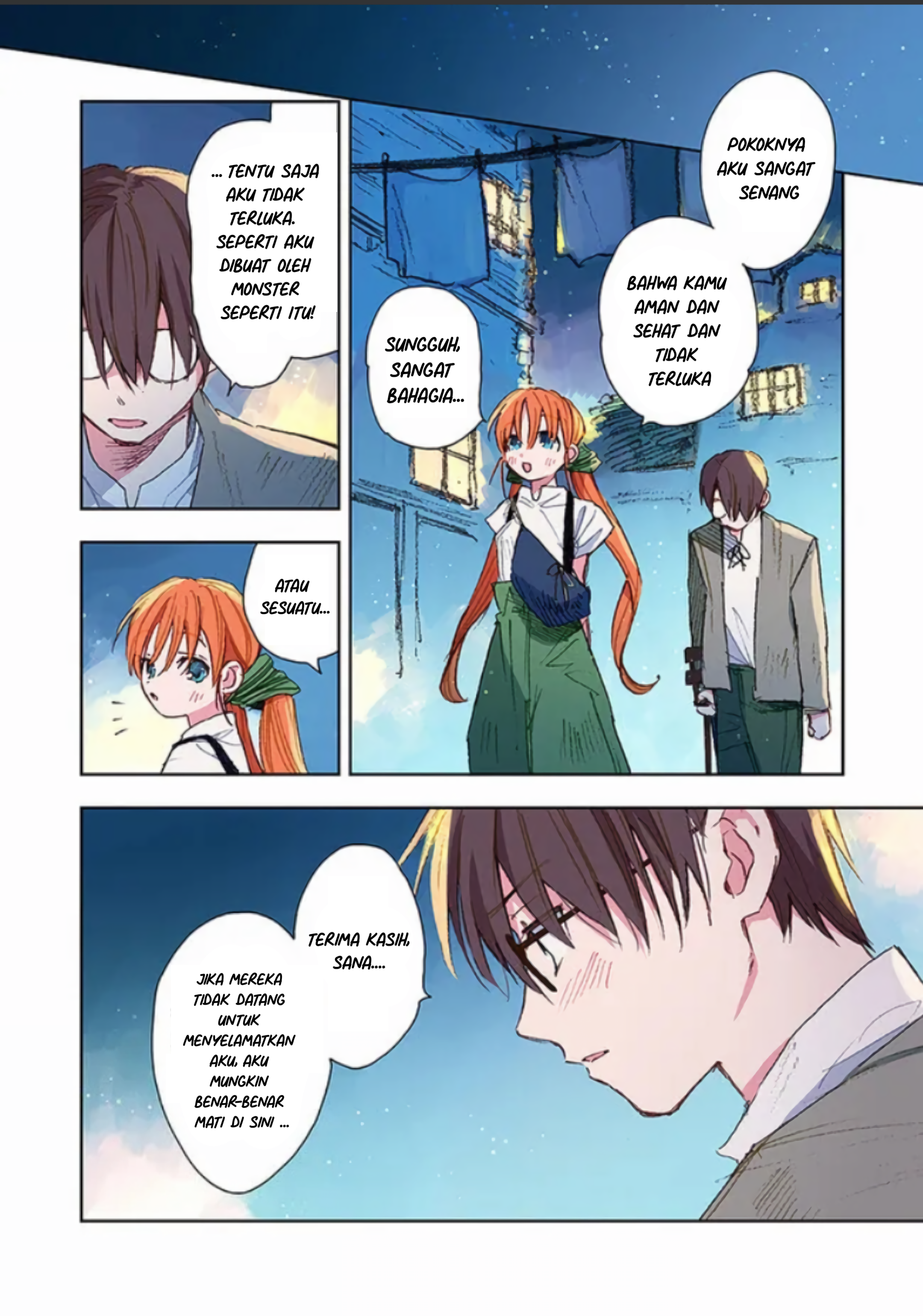 Kono Sekai no Kouryakubon o Hirotteshimaimashita Tolong Balas Dendam Saudaraku! 第29页