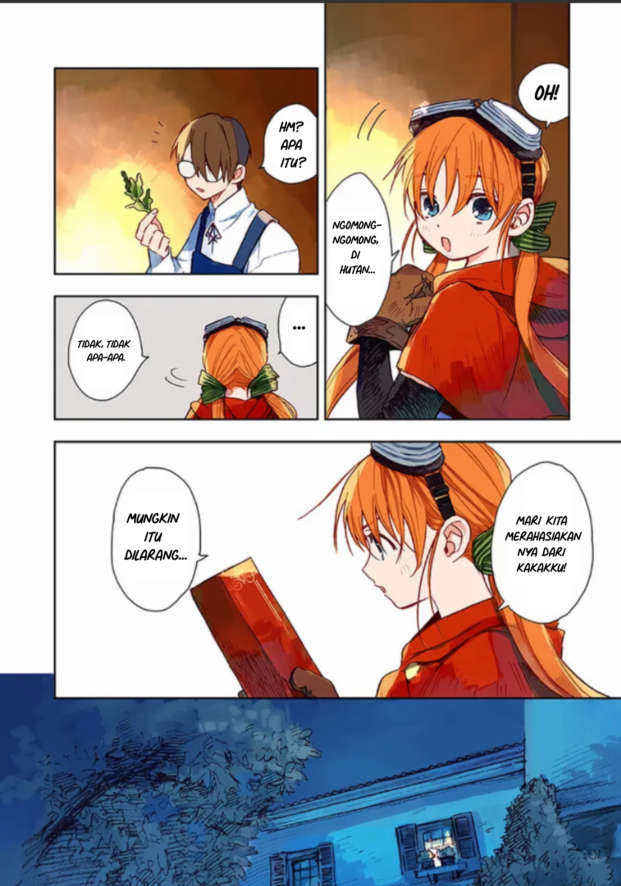 Kono Sekai no Kouryakubon o Hirotteshimaimashita Tolong Balas Dendam Saudaraku! 第7页