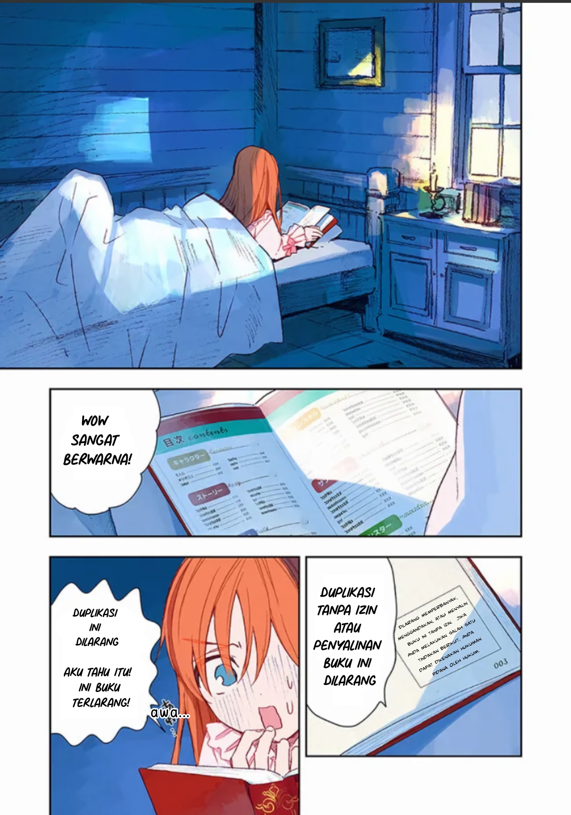 Kono Sekai no Kouryakubon o Hirotteshimaimashita Tolong Balas Dendam Saudaraku! 第8页