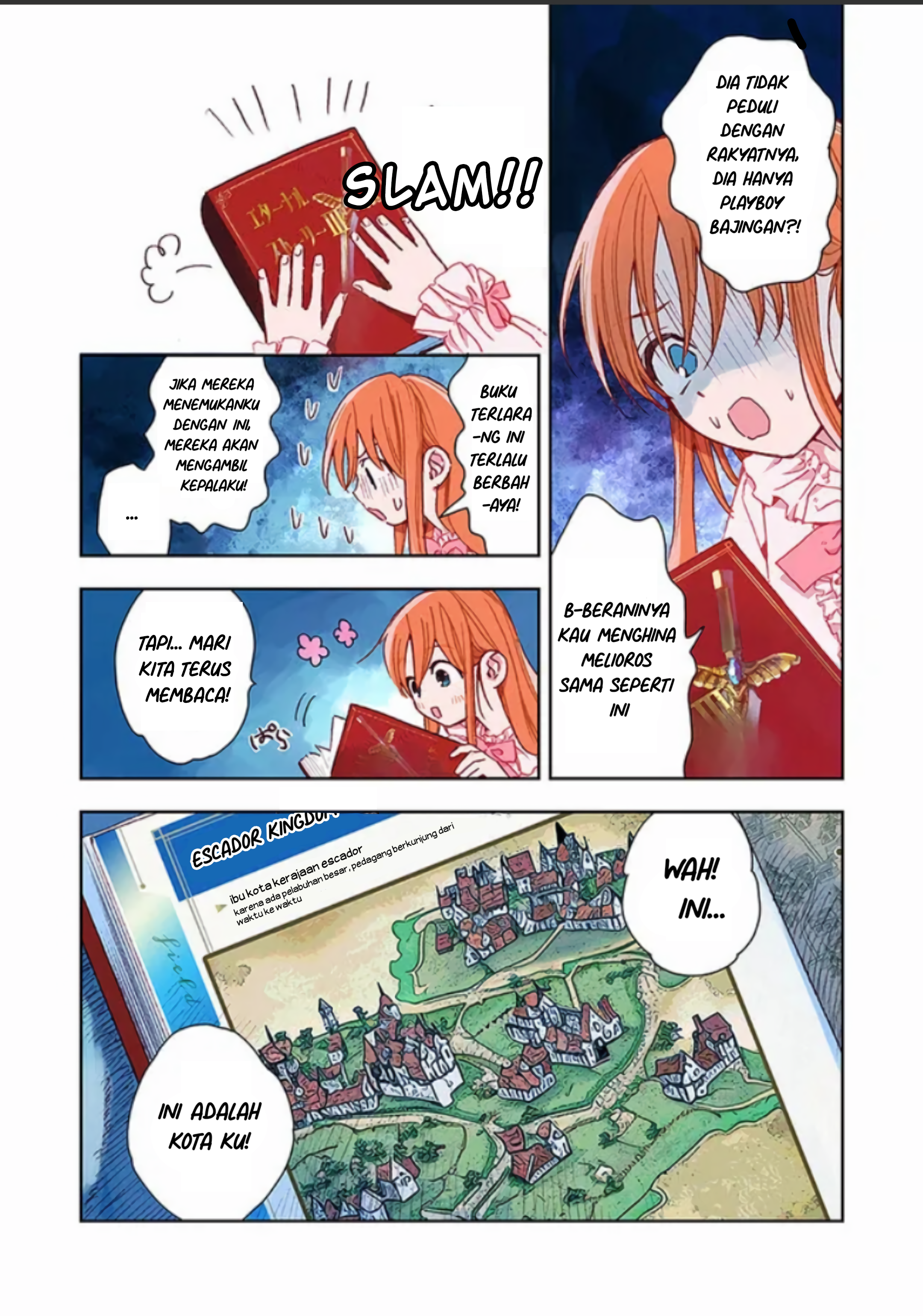 Kono Sekai no Kouryakubon o Hirotteshimaimashita Tolong Balas Dendam Saudaraku! 第10页