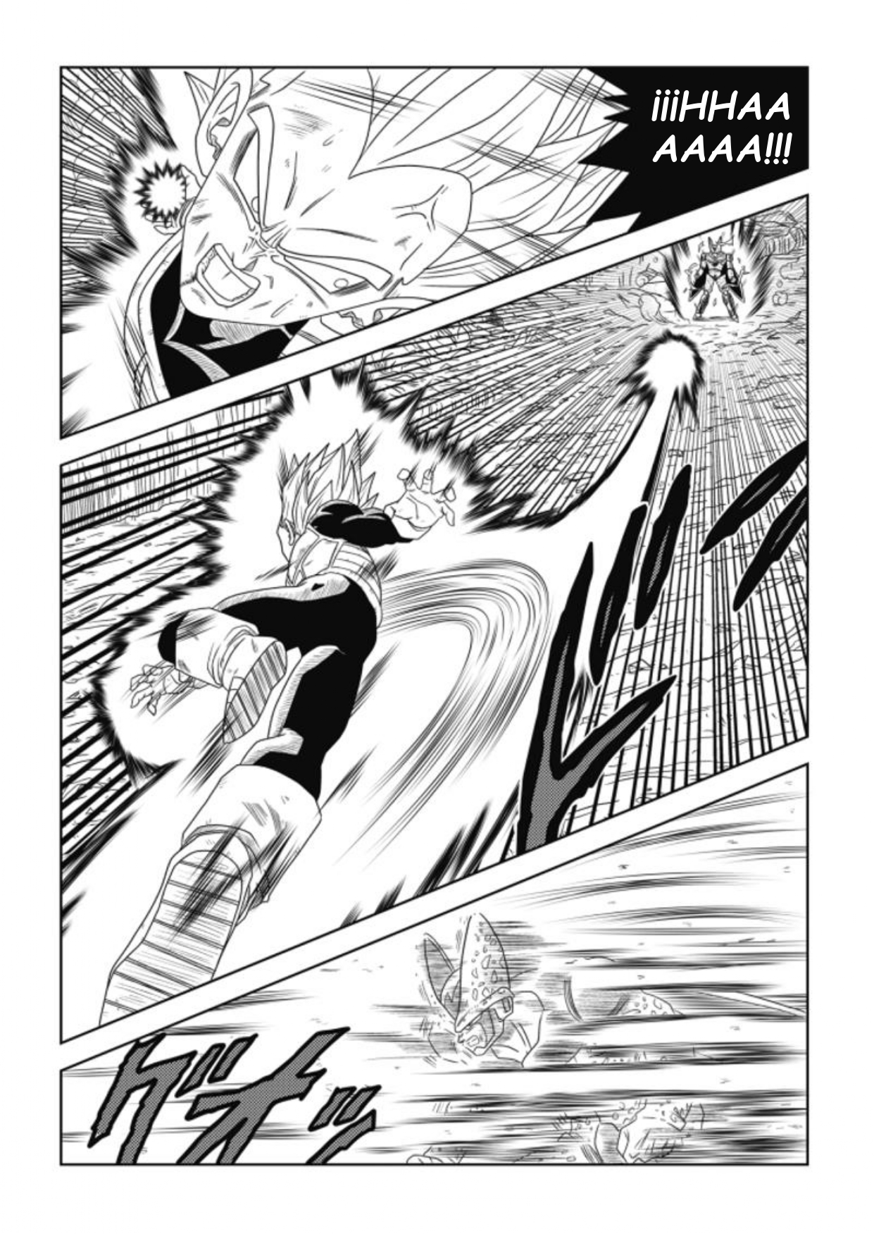 Dragon Ball - New Hope Una oscura derrota 第12页