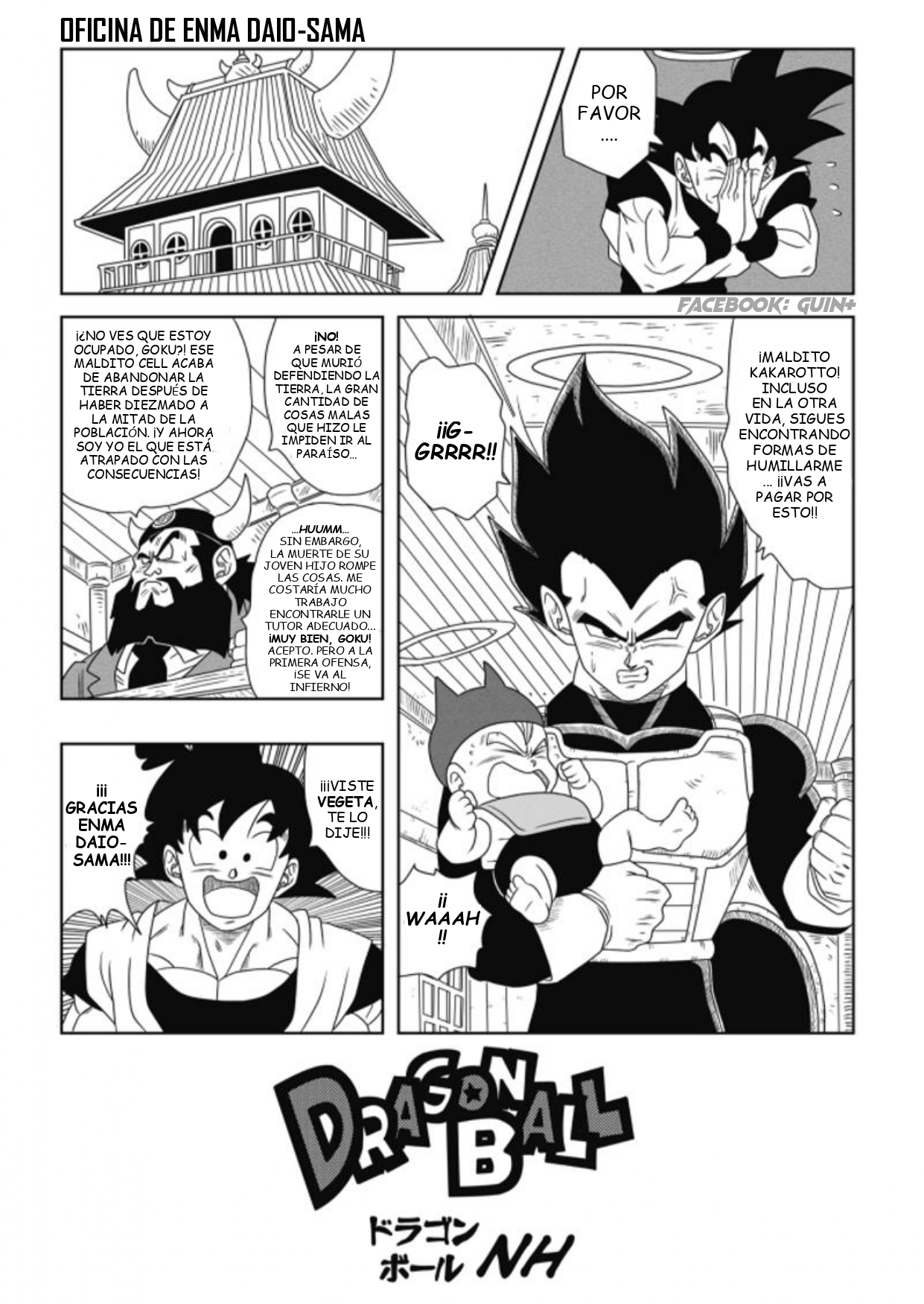 Dragon Ball - New Hope Una oscura derrota 第41页