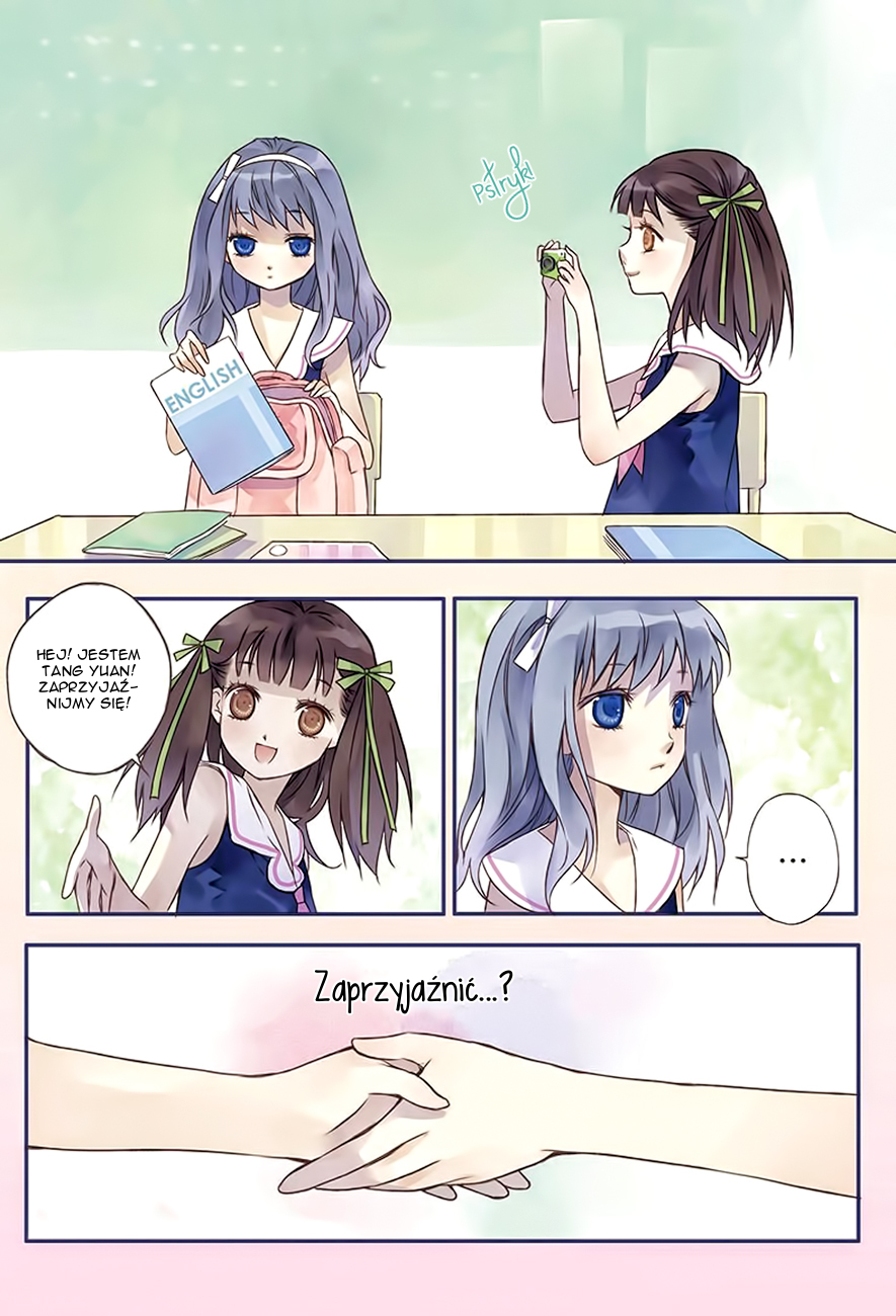 Blue Wings Początek szkoły 第26页
