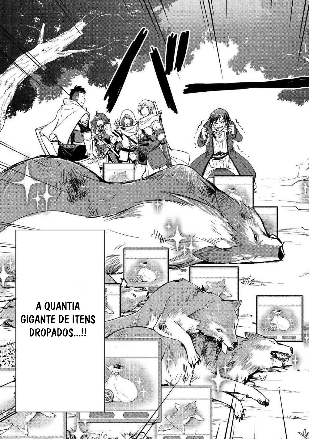 Soubi Seisakukei Cheat de Isekai wo Jiyuu ni Ikite Ikimasu Vol. 1 Ch. 1 第43页