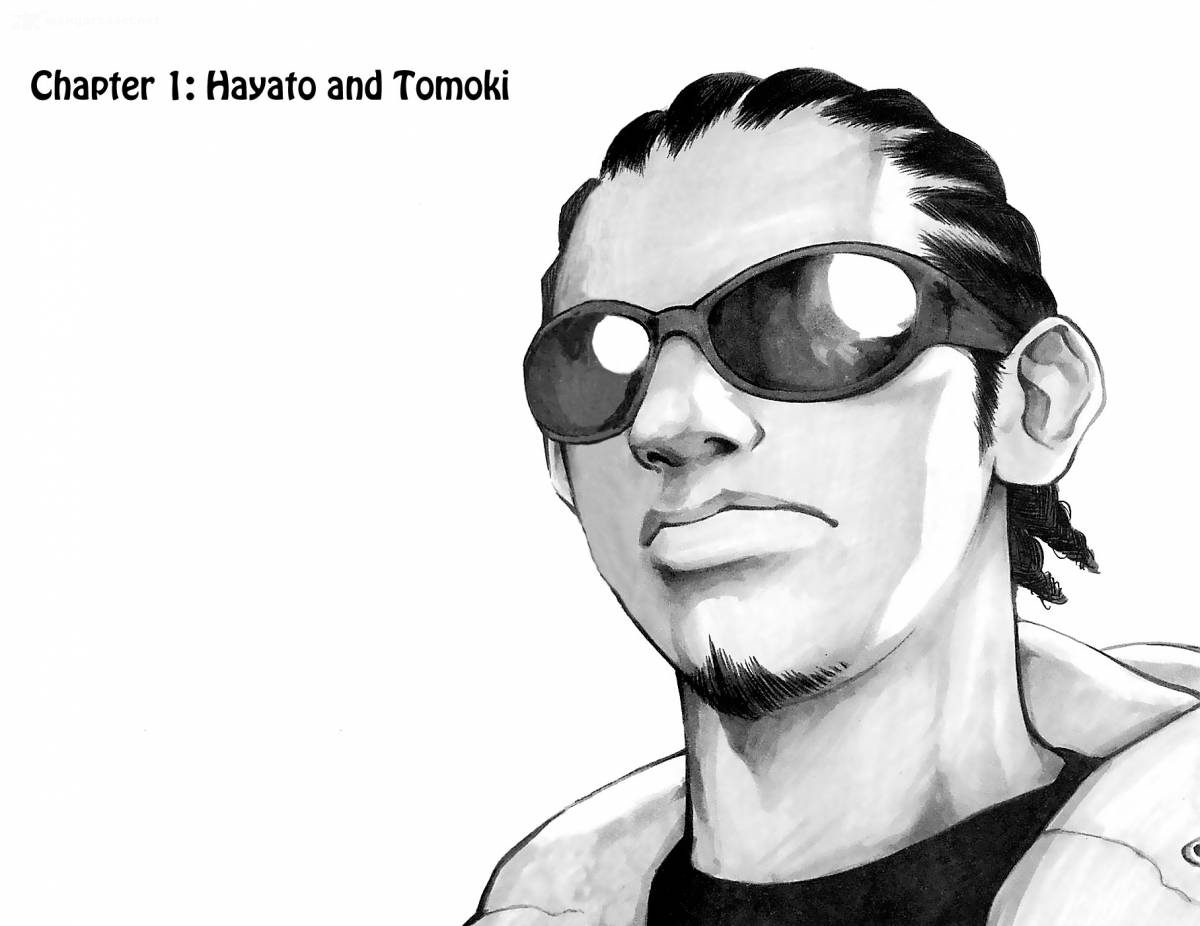 Clover HAYATO Y TOMOKI 第7页