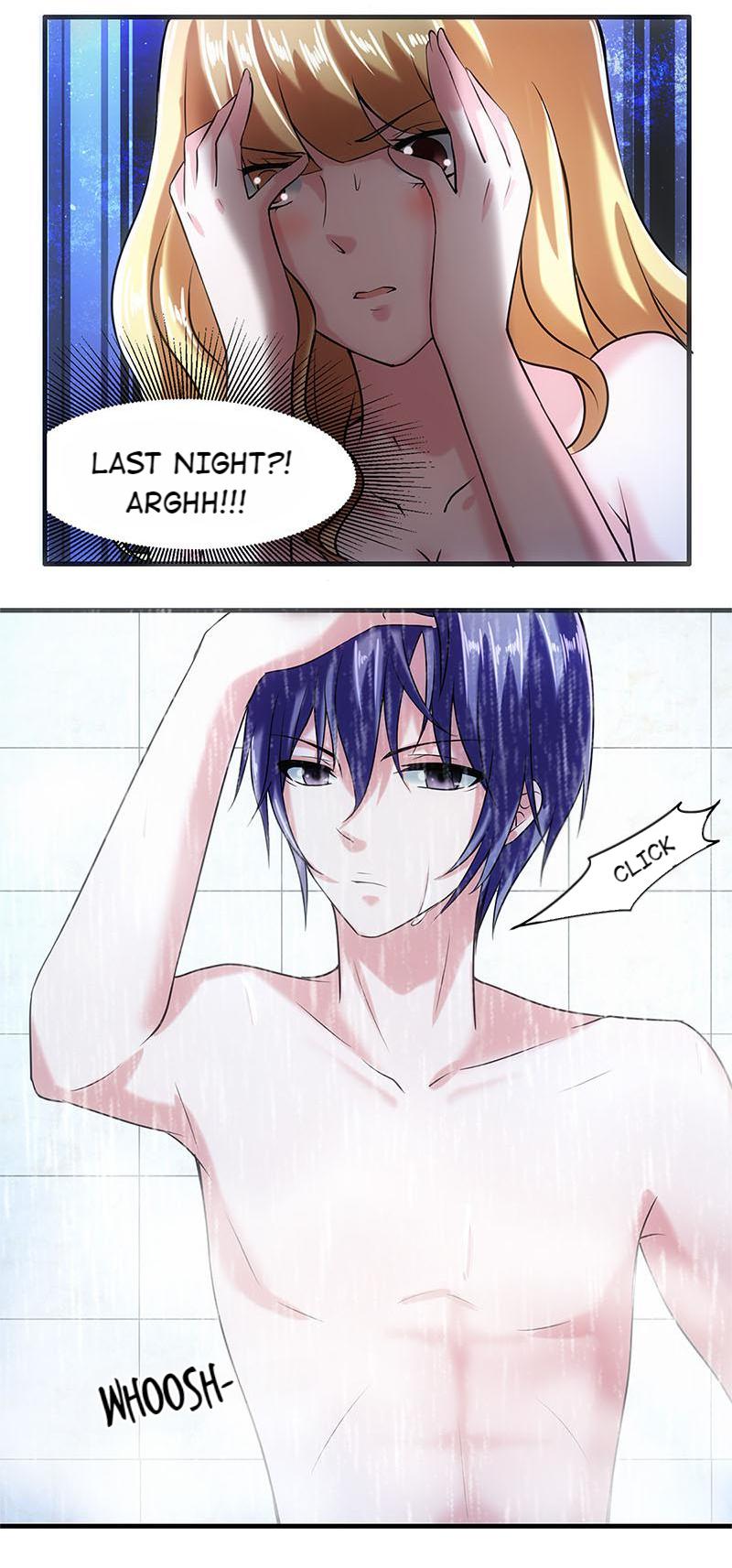 Ladies Prefer Menservants 001 第12页