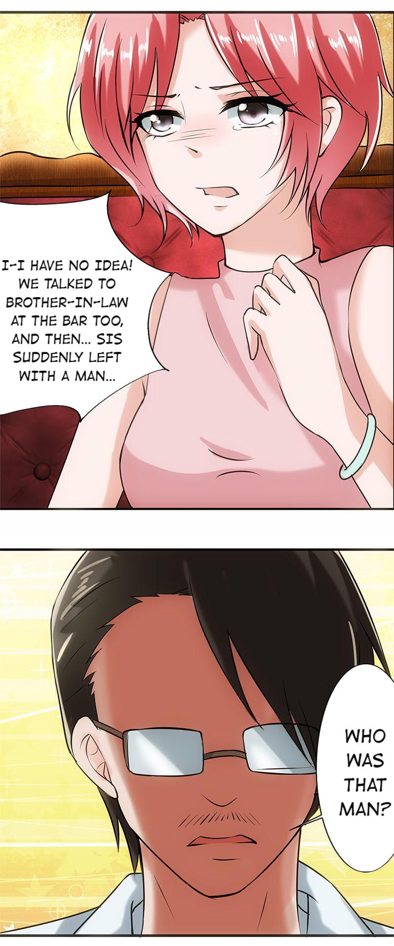 Ladies Prefer Menservants 001 第18页