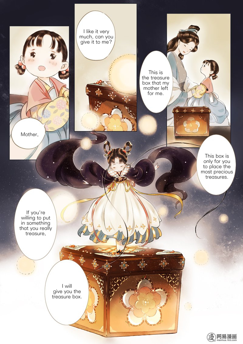 Umbrella Girl Dreams Eight Treasures (2) 第16页