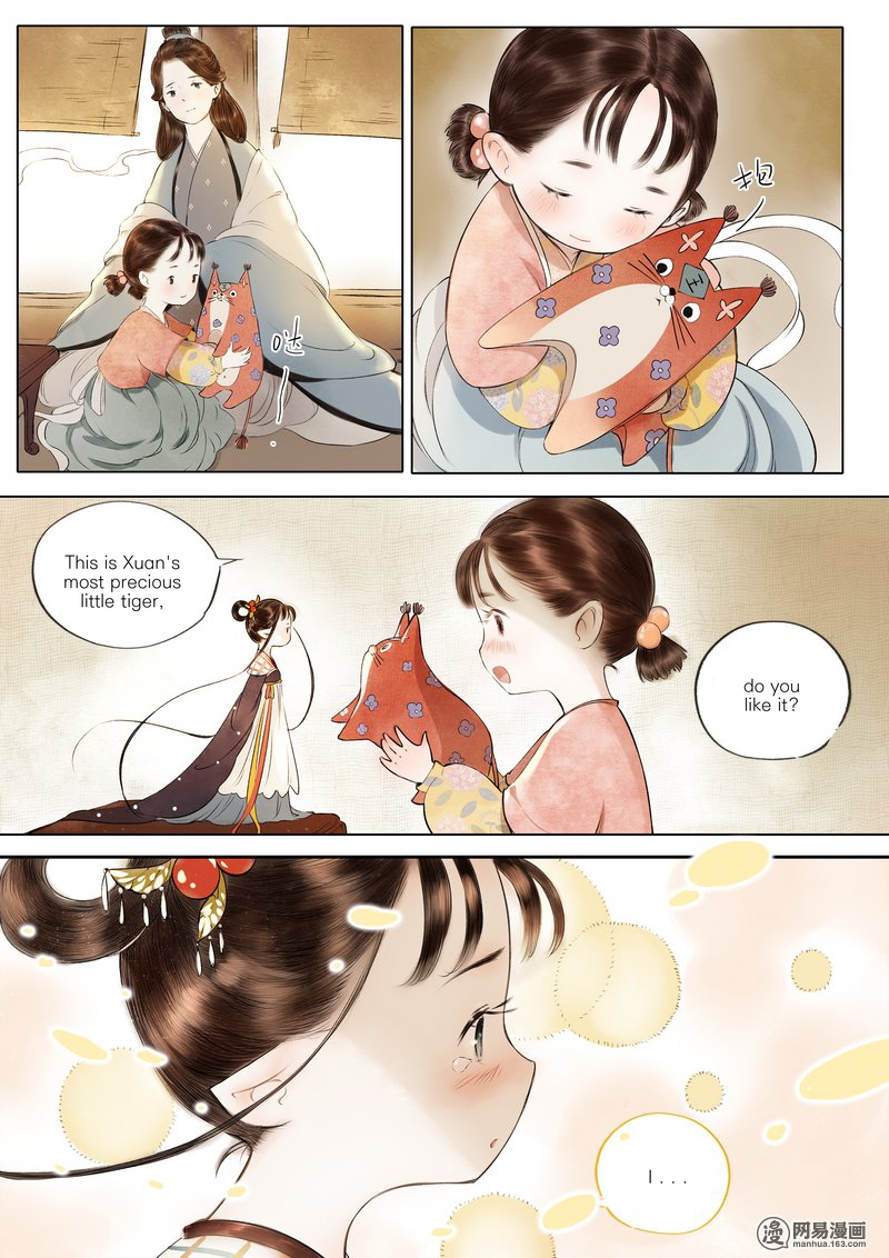 Umbrella Girl Dreams Eight Treasures (2) 第18页