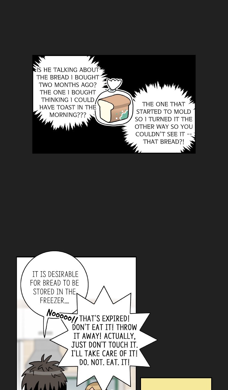 Who Invited You? Ch. 5 第15页