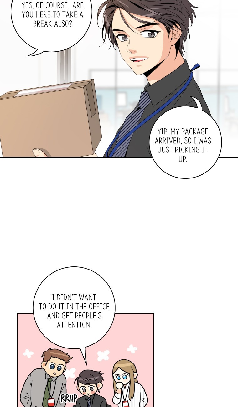 Who Invited You? Ch. 5 第23页