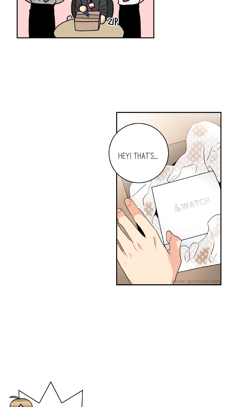 Who Invited You? Ch. 5 第24页