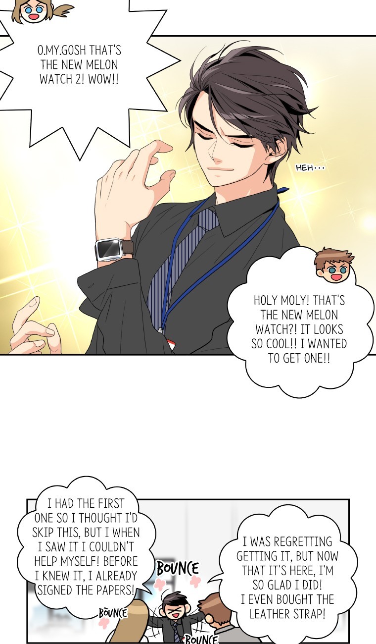 Who Invited You? Ch. 5 第25页