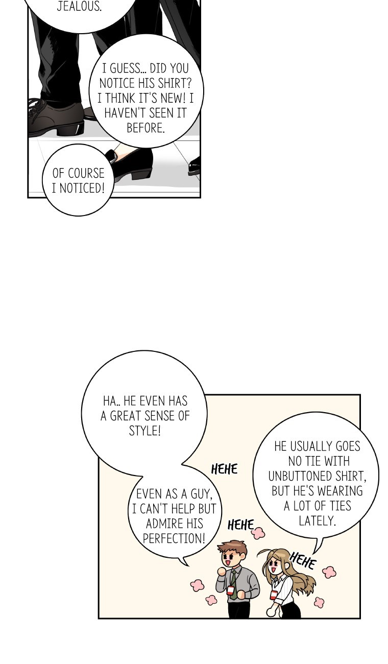 Who Invited You? Ch. 5 第30页