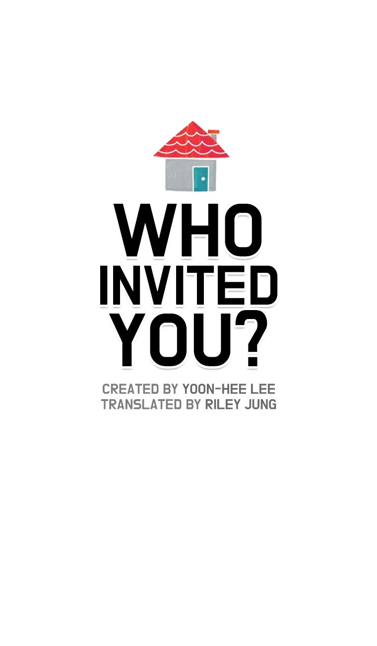 Who Invited You? Ch. 5 第7页