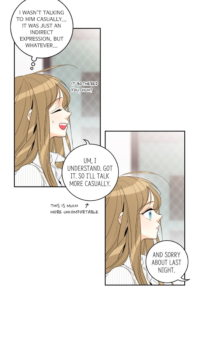 Who Invited You? Ch. 5 第70页
