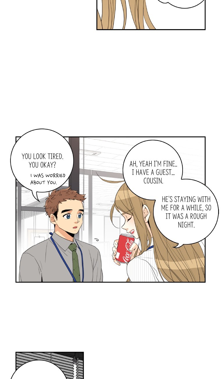 Who Invited You? Ch. 5 第10页