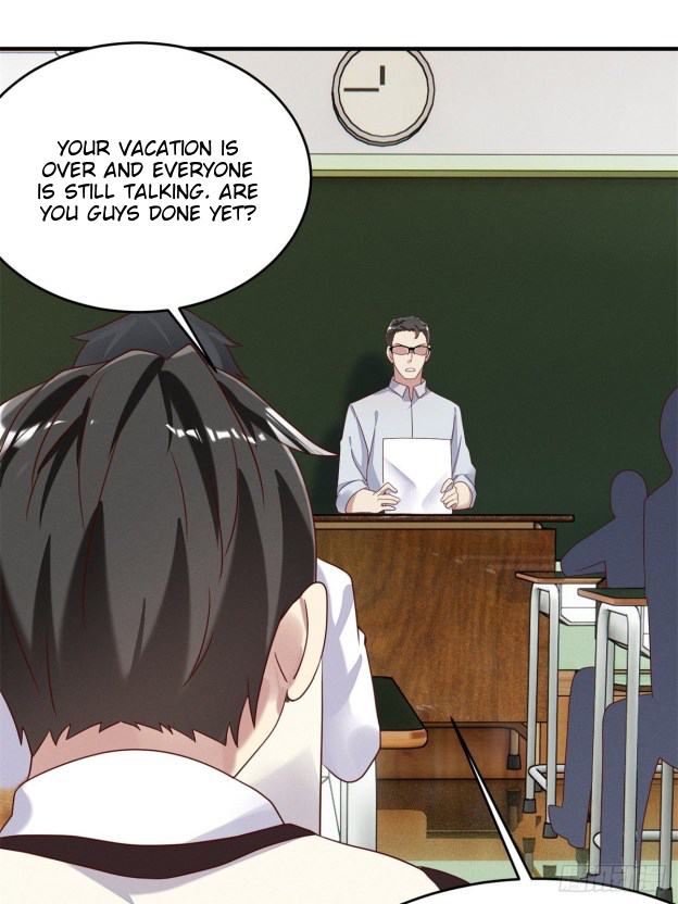 Forced to Date With Boss Everyday Ch. 2 第38页